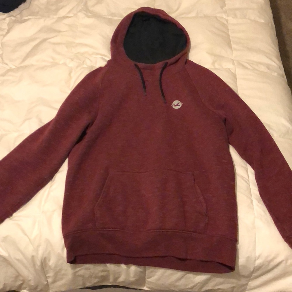 Hollister pullover hoodie
